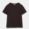 T-shirt à manches courtes 100 % coton T-shirt à manches courtes 100 % coton