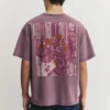 T-shirt à manches courtes avec motif T-shirt à manches courtes avec motif