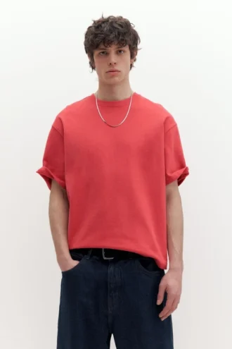 T-shirt à manches courtes haut de gamme