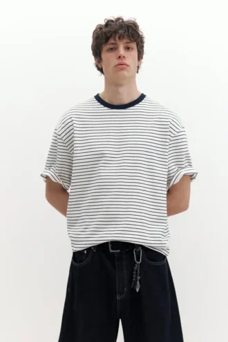 T-shirt à manches courtes haut de gamme
