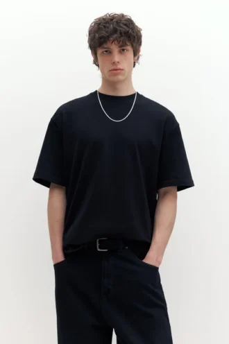 T-shirt à manches courtes haut de gamme