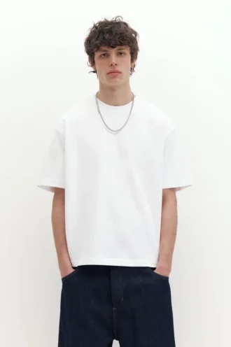T-shirt à manches courtes haut de gamme