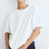 T-shirt à manches courtes oversize en shorts T-shirt à manches courtes oversize en shorts