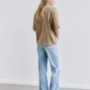 T-shirt à manches courtes oversize en shorts T-shirt à manches courtes oversize en shorts