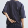 T-shirt à manches courtes oversize en shorts T-shirt à manches courtes oversize en shorts