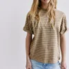T-shirt à manches courtes oversize en shorts T-shirt à manches courtes oversize en shorts