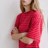 T-shirt à manches courtes oversize en shorts T-shirt à manches courtes oversize en shorts