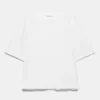 T-shirt à manches courtes oversize en shorts T-shirt à manches courtes oversize en shorts