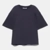 T-shirt à manches courtes oversize en shorts T-shirt à manches courtes oversize en shorts
