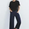 T-shirt à manches courtes oversize en shorts T-shirt à manches courtes oversize en shorts