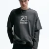 T-shirt à manches longues 21 Savage T-shirt à manches longues 21 Savage
