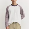 T-shirt à manches longues et manches raglan T-shirt à manches longues et manches raglan