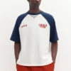 T-shirt à manches raglan STWD T-shirt à manches raglan STWD