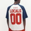 T-shirt à manches raglan STWD T-shirt à manches raglan STWD