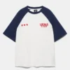 T-shirt à manches raglan STWD T-shirt à manches raglan STWD