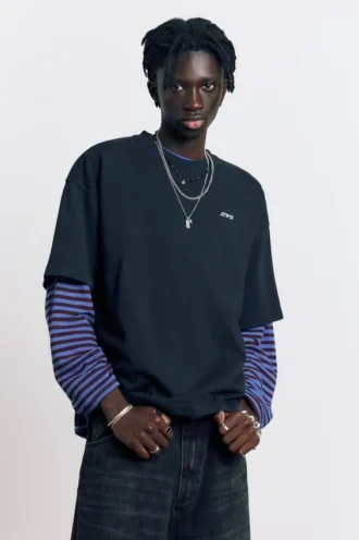 T-shirt à motif STWD