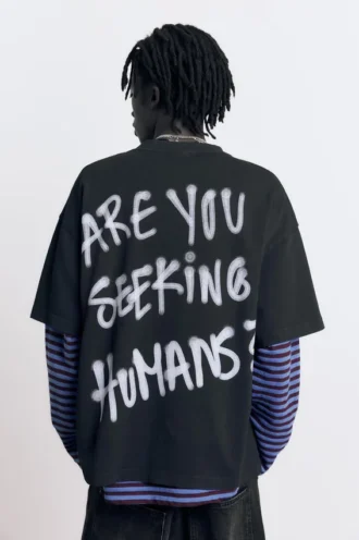 T-shirt à motif STWD