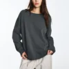 T-shirt oversize à manches longues T-shirt oversize à manches longues