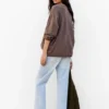 T-shirt oversize à manches longues T-shirt oversize à manches longues