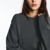 T-shirt oversize à manches longues T-shirt oversize à manches longues
