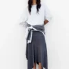T-shirt oversize à manches longues T-shirt oversize à manches longues