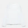 T-shirt oversize à manches longues T-shirt oversize à manches longues