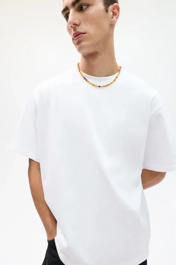 T-shirt épais T-shirt épais
