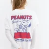 T-shirt Peanuts Snoopy T-shirt Peanuts Snoopy