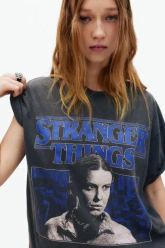 T-shirt Stranger Things Eleven