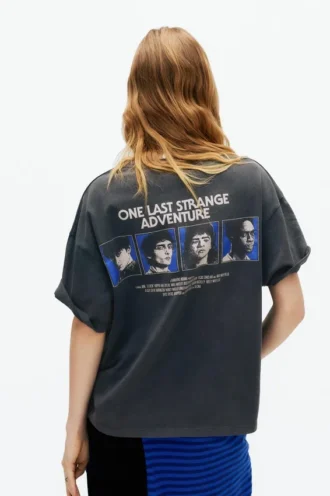 T-shirt Stranger Things Eleven