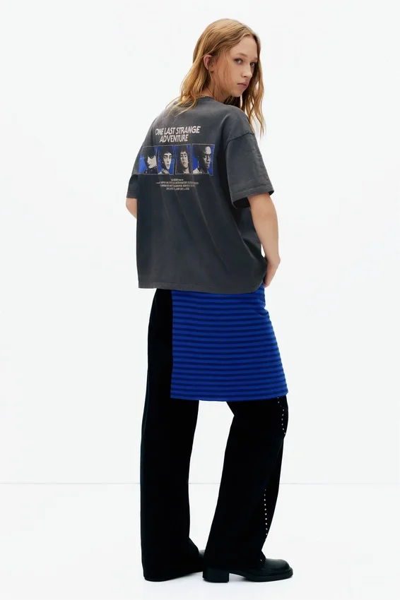 T-shirt Stranger Things Eleven T-shirt Stranger Things Eleven