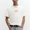 T-shirt STWD blanc T-shirt STWD blanc