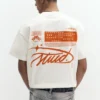 T-shirt STWD blanc T-shirt STWD blanc