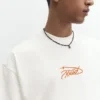 T-shirt STWD blanc T-shirt STWD blanc