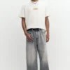 T-shirt STWD blanc T-shirt STWD blanc