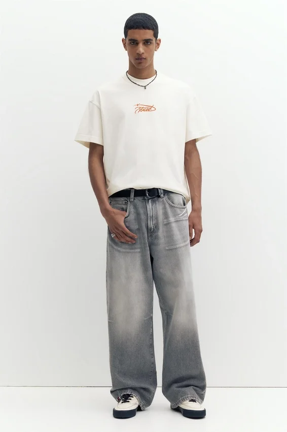 T-shirt STWD blanc T-shirt STWD blanc