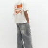 T-shirt STWD blanc T-shirt STWD blanc