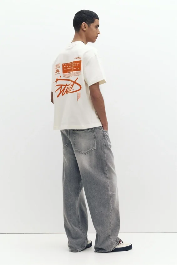 T-shirt STWD blanc T-shirt STWD blanc