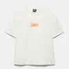T-shirt STWD blanc T-shirt STWD blanc