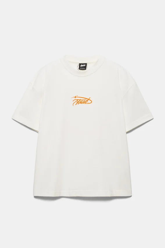 T-shirt STWD blanc T-shirt STWD blanc