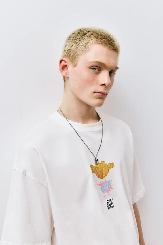 T-shirt Stwd Gummy Bear T-shirt Stwd Gummy Bear
