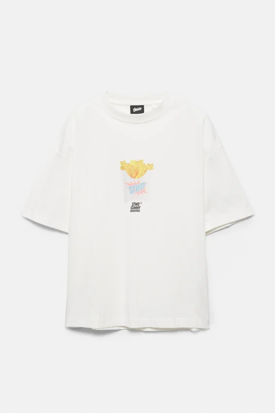 T-shirt Stwd Gummy Bear T-shirt Stwd Gummy Bear