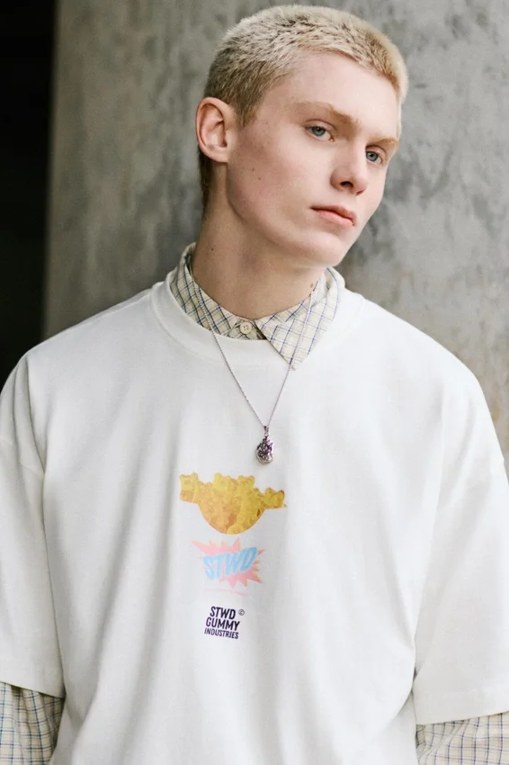 T-shirt Stwd Gummy Bear T-shirt Stwd Gummy Bear