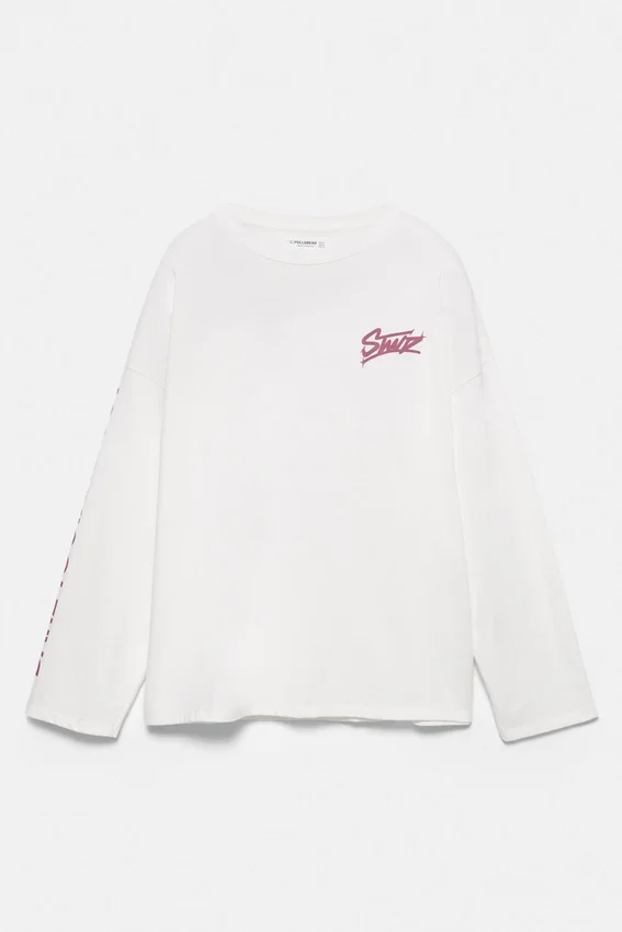 T-shirt Stwd à motif T-shirt Stwd à motif