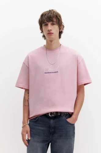T-shirt STWD rose