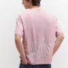 T-shirt STWD rose T-shirt STWD rose