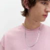 T-shirt STWD rose T-shirt STWD rose