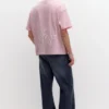 T-shirt STWD rose T-shirt STWD rose