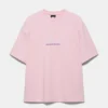 T-shirt STWD rose T-shirt STWD rose
