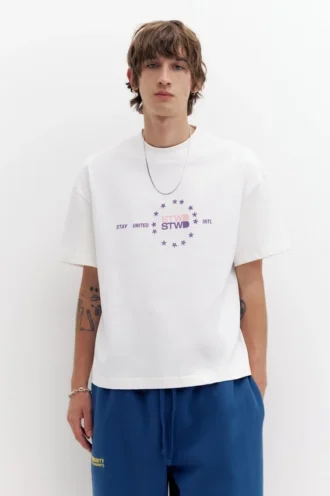 T-shirt Stwd Star